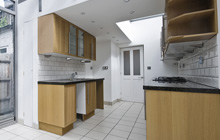 Low Bradfield kitchen extension leads