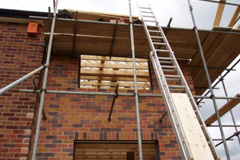 Low Bradfield multiple storey extension quotes